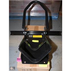 MOTORCYCLE WHEEL CHOCK