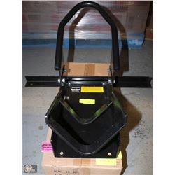 MOTORCYCLE WHEEL CHOCK