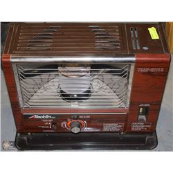 ALADDIN S381U TEMP RITE 9 KEROSENE HEATER