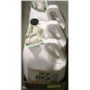 Image 1 : LOT OF THREE 4.4LJUGS OF CASTROL GTX 5W30 MOTOR