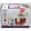 Image 1 : NOSTALGIA ELECTRIC COTTON CANDY MACHINE INCLUDES