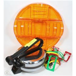 VITANTONIO TORTILLA CHEF NON STICK TORTILLA MAKER