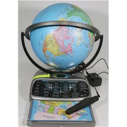 OREGON SCIENTIFIC SMART GLOBE DELUXE EDITION