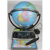 Image 1 : OREGON SCIENTIFIC SMART GLOBE DELUXE EDITION