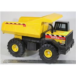 TONKA MIGHTY DUMP TRUCK -  STEEL CONSTRUCTION