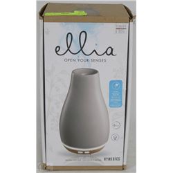 ELLIA  AROMA DIFFUSER HOMEDICS