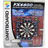 Image 1 : FX4600 ELECTRONIC DARTBOARD WITH WOODEN CABINET