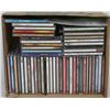 Image 1 : BOX W/OVER 50 CD MUSIC WITH VARIOUS