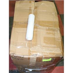 EXTRA LARGE CASE OF 200 PAINT ROLLERS