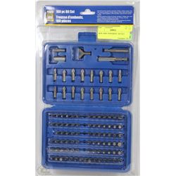 NEW 100PC POWERFIST  BIT SET