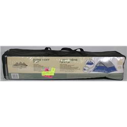 NEW 7'X7' TERA GEAR  3 PERSON DOME TENT