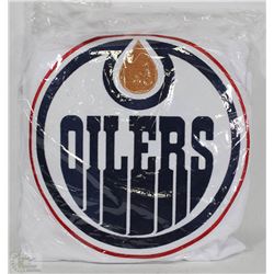 NEW EDMONTON OILERS LARGE HOME JERSEY W/ TAGS