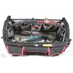HUSKY TOOL CASE – FULL OF TOOLS