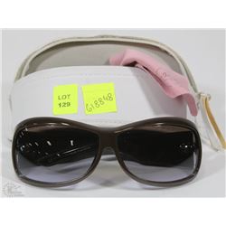 DIOR CANNAGE 1 BROWN SUNGLASSES