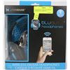 Image 1 : BLUETOOTH AUDIO HEADPHONES FOR IPHONE, SAMSUNG
