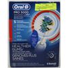 Image 1 : ORAL B PRO 5000 SMARTSERIES RECHARGEABLE