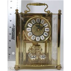 HEIRLOOM CARRIAGE CLOCK