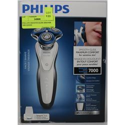 PHILLIPS SMOOTH GLIDE SHAVER 7000 SERIES