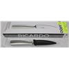 Image 1 : RICARDO STAINLESS STEEL PARING KNIFE