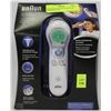 Image 1 : BRAUN NO TOUCH & FOREHEAD THERMOMETER
