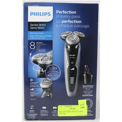 PHILLIPS SERIES 9000 WET /DRY SHAVER