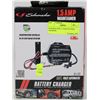 Image 1 : SCHUMACHER 1.5 AMP BATTERY CHARGER