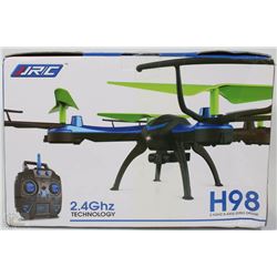 NEW H98 REMOTE CONTROL QUAD COPTER WITH CAMERA