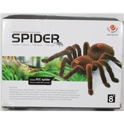 NEW REMOTE CONTROL TARANTULA