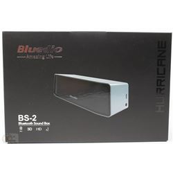 NEW BLUEDIO BLUETOOTH SOUNDBOX