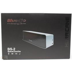NEW BLUEDIO BLUETOOTH SOUNDBOX