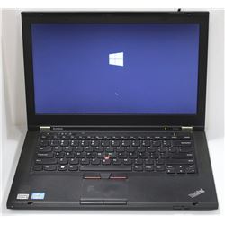 BUSINESS CLASS LENOVO T430s iNTEL i5/WIN 10 PRO