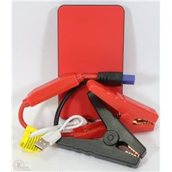 NEW 12 VOLT CELL PHONE SIZE BOOSTER PACK WITH