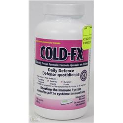 COLD FX DAILY DEFENSE 150 CAPSULES