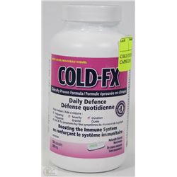 COLD FX DAILY DEFENSE 150 CAPSULES