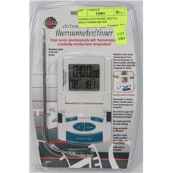 NORPRO ELECTRONIC DIGITAL READ THERMOMETER/