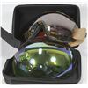 Image 1 : ANON WMI GOGGLES WITH EXTRA LENS