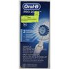 Image 1 : ORAL B PRO 2000 RECHARGEABLE TOOTHBRUSH