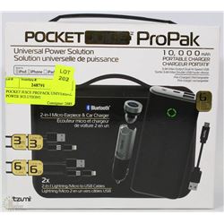 POCKET JUICE PROPACK UNIVERSAL POWER SOLUTIONS