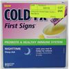 Image 1 : COLD FX NIGHTTIME SLEEP AID 8 SACHETS