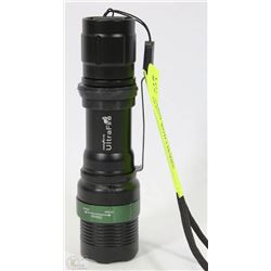 5000 LUMEN TACTICAL LED FLASHLIGHT WITH 3 MODES