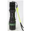 Image 1 : 5000 LUMEN TACTICAL LED FLASHLIGHT WITH 3 MODES