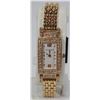 Image 1 : LADIES ROSE TONE WATCH