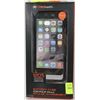 Image 1 : BLACK WEB 120%EXTRA BATTERY LIFE CASE,FOR IPHONE