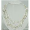 Image 1 : #36-FRESHWATER PEARL NECKLACE