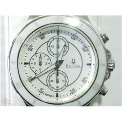 #44-BULOVA WATCH