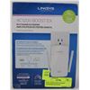 Image 1 : NEW LINKSYS WI-FI RANGE EXTENDER BOOSTER