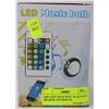Image 1 : LED LIGHT BULB WITH  BLUETOOTH SPEAKER AND REMOTE