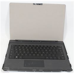 CORDLESS KEYBOARD AND COVER FOR TABLET