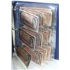 Image 1 : 4) BINDER WITH $2 CANADIAN BANK NOTE COLLECTION