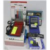 Image 1 : NINTENDO DS LITE,NINTENDO GAME BOY,6GAMES,AND